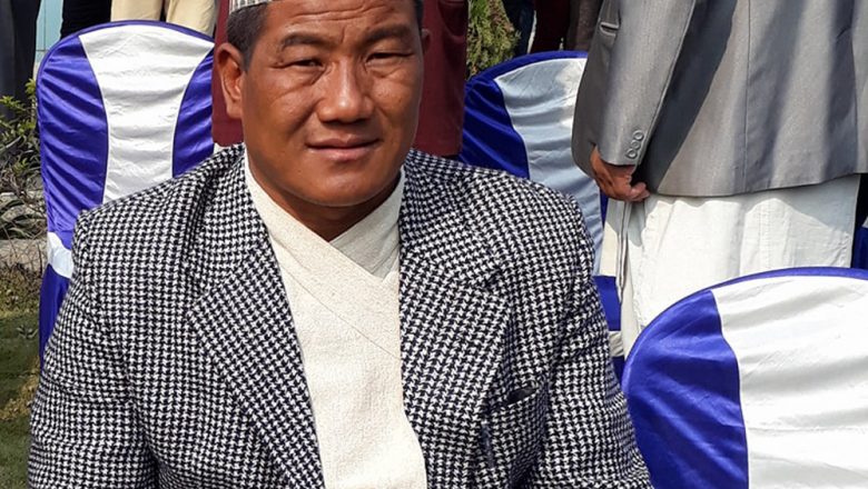 प्रदेश १ को उर्जा तथा सिँचाई मन्त्रीमा खोटाङका रामकुमार राई (पासाङ ), ११ बजे सपथ
