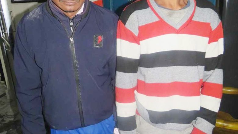 ब्राउनसुगरसहित दुई जना भारतिय नागरिक पक्राउ