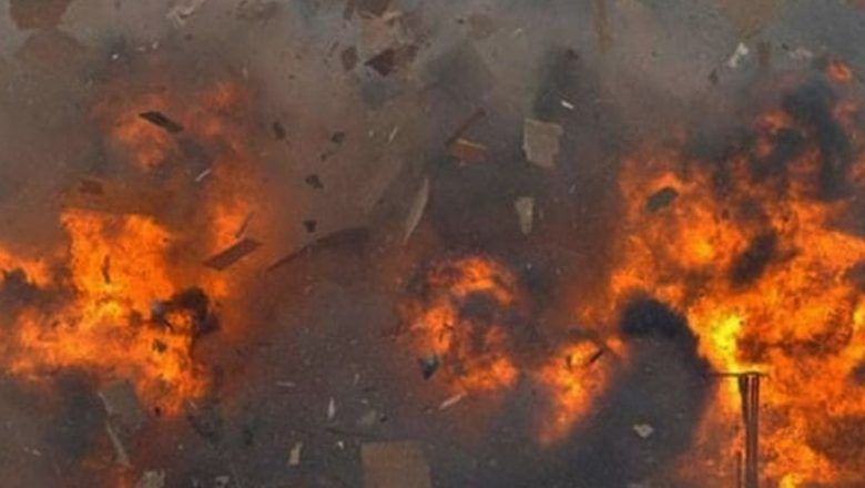 इटहरीमा बम विस्फोट, दुई जना गम्भीर घाईते