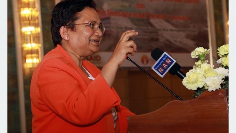 जलवायु परिवर्तनबाट उत्पन्न जोखिम न्यूनीकरण गर्न पहल गरौँ ः मन्त्री भुसाल