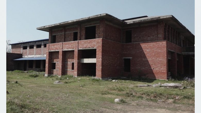बजेट अभावमा सङ्ग्रहालय निर्माण अलपत्र