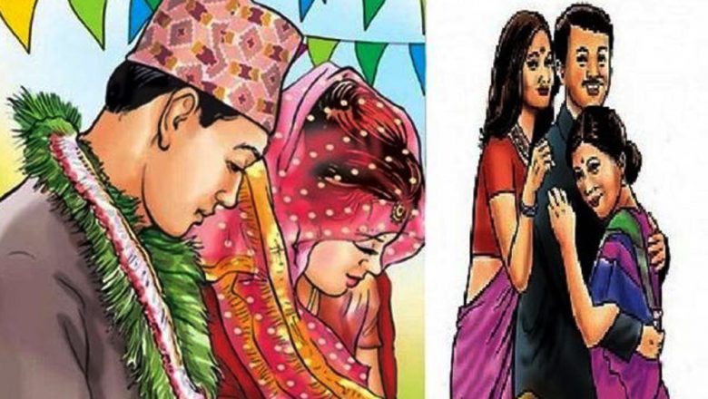 बहुविवाह मुद्दामा सजाय तोकीएका २ जना पक्राउ