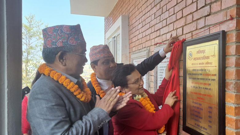 जनताका घरदैलो नजिकैबाट सेवा प्रवाह हुन थालेको छ ः ऊर्जामन्त्री भुसाल