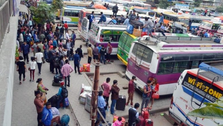 भाडा समायोजन नगरिए ८ गतेदेखि भाडा बढाउने चेतावनी