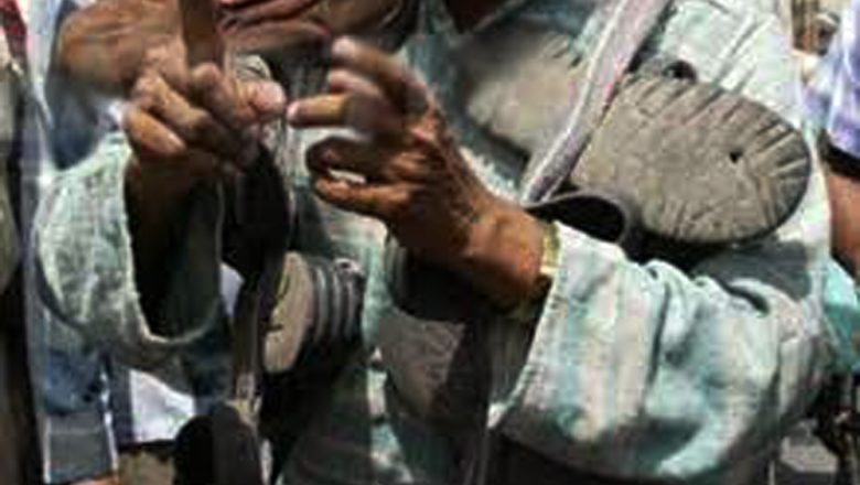 खोटाङमा शिक्षकलाई मोसो दलेर जुत्ताको माला लगाउने विद्यार्थी पक्राउ