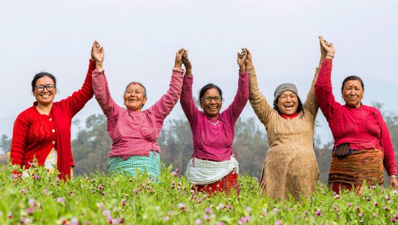 जुवातास बन्द भएपछि महिलालाई राहत