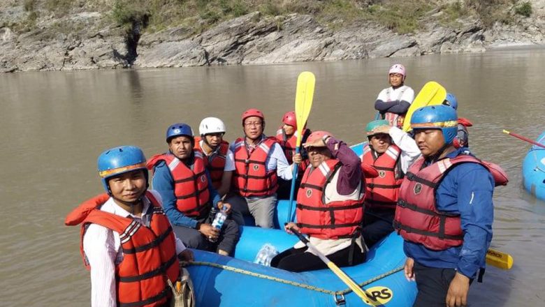 जल पर्यटनमार्फत् आयआर्जनको प्रयास