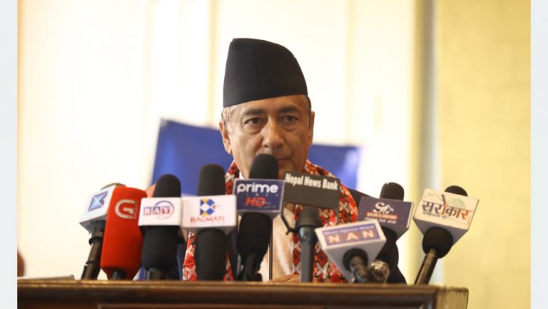 आगामी निर्वाचनलाई महाउत्सवका रुपमा सम्पन्न गराइन्छः प्रवक्ता कार्की