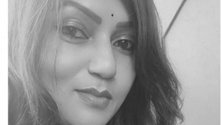 धरानकी महिला उद्यमी तथा संञ्चारकर्मी सुनिता मृत भटीईन्