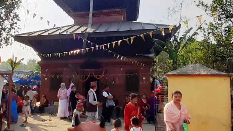 किलचोक अकला मन्दिरः जहाँ आफैं शङ्खघण्ट बज्ने विश्वास गरिन्छ