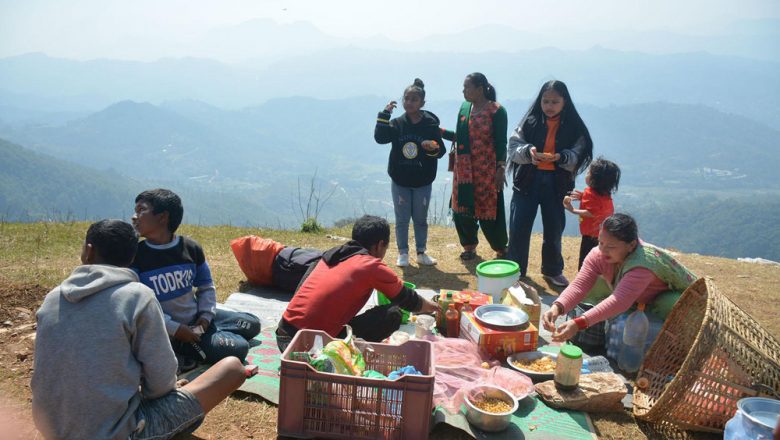 चटपटेको व्यापार