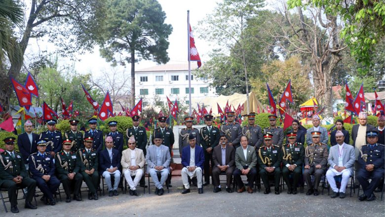 राष्ट्रिय सुरक्षा र प्रतिरक्षालाई सुदृढ तुल्याउँदै लैजानुपर्छ ः प्रधानमन्त्री देउवा