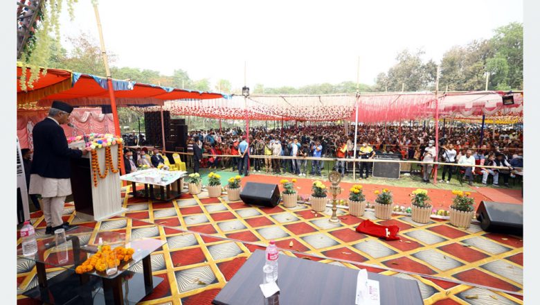 स्थानीय तहले जनताको मन जितेर काम गर्नुपर्छः प्रधानमन्त्री