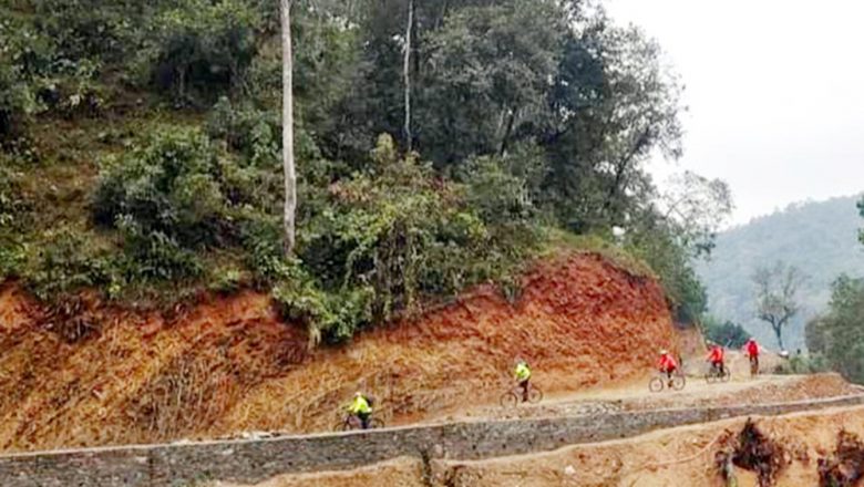 पोखराका नौ ताल जोड्न साइकलमार्ग