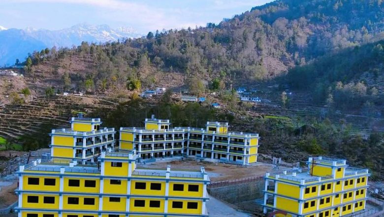 पाँचपोखरीमा नमूना विद्यालय निर्माण