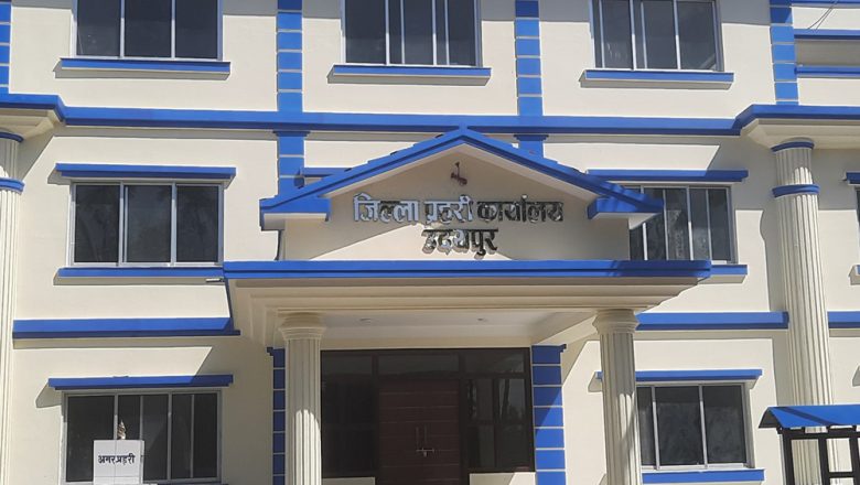 उदयपुरमा सफ्टवेर बाट पासपोर्ट दर्ता गराउँदै पैसा दिने  दुई युवा पक्राउ