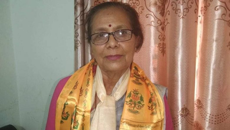 कटारीमा एमाले बाट भिम कुमारी राउतले दिईन् बागी उम्मेदारी
