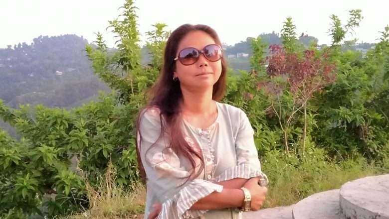 त्रियुगाकी महिला वडाध्यक्षद्धरा राजिनामा