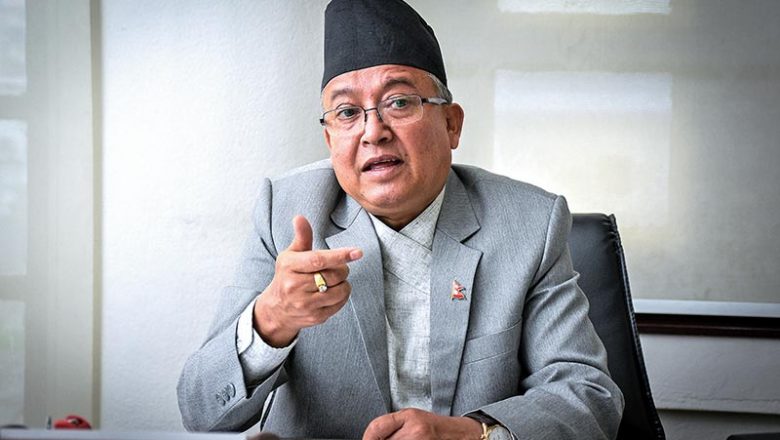 निर्वाचन तोकिएको मितिमै हुन्छ : प्रमुख निर्वाचन आयुक्त थपलिया