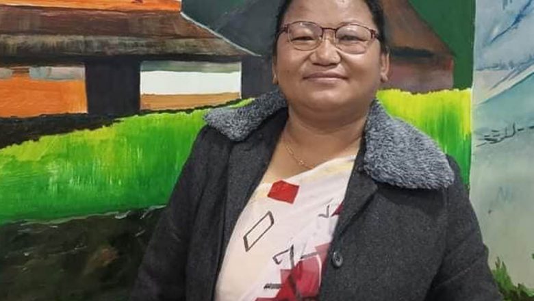 लिम्चुङबुङकी निवर्तमान उपाध्यक्ष रमिला राईको स्वतन्त्र उम्मेदवारी