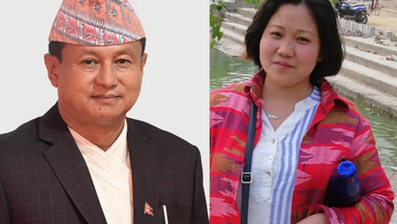 नेकपा एस बाट त्रियुगा नगरको मेयरमा वलदेव चौधरी र उपमेयरमा उस्मा राईको नाम सिफारिस