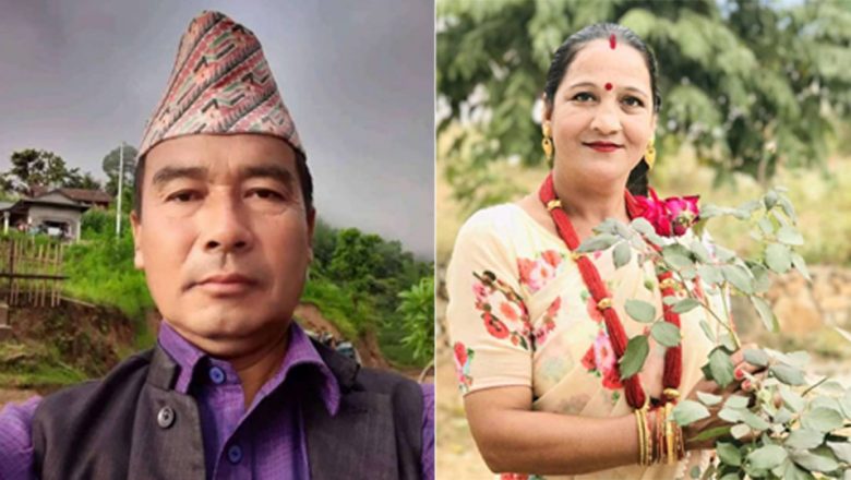 ताप्लीमा एमालेबाट अध्यक्षमा बाबुराम राई र उपाध्यक्षमा मान कुमारी थापा चुनावी मैदानमा उत्रने