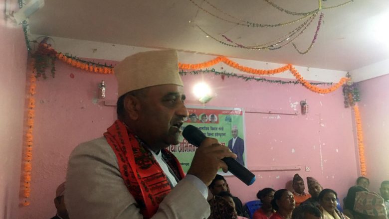 नमूना काम गरेर देखाउँछु : मन्त्री बोहरा