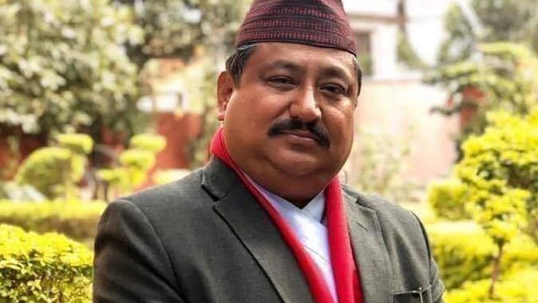 नेपाल यातायात व्यवसायी राष्ट्रिय महासङ्घको अध्यक्षमा स्वाँर