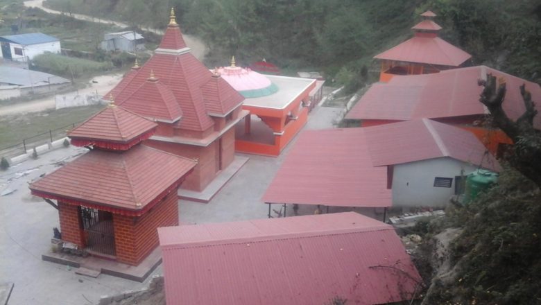 लक्ष्मी ह्यग्रिव मन्दिरको प्राणप्रतिष्ठा हुँदै