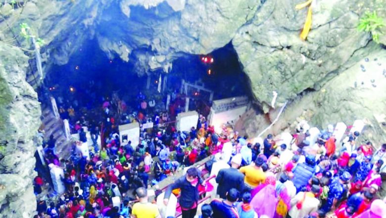 हलेसीमा पन्ध्रदिने रामनवमी मेला