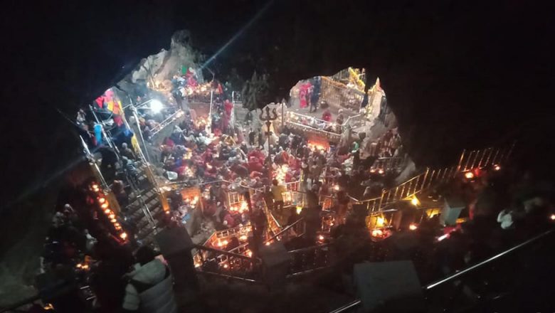 हलेसीमा पन्ध्रदिने रामनवमी मेला