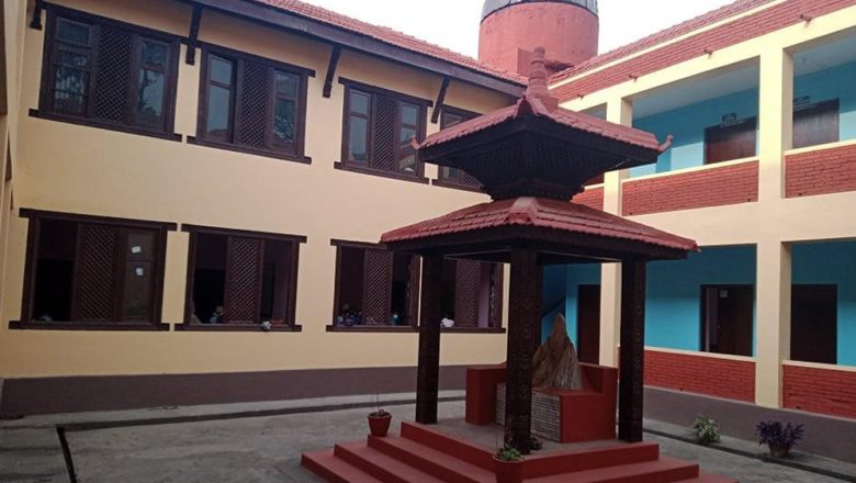 स्वरूप फेर्दै वाल्मीकि विद्यापीठ