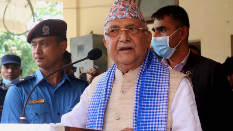 मुलुकको लोकतन्त्रलाई स्थायित्व प्रदान गर्न एमाले सक्षम छः अध्यक्ष ओली