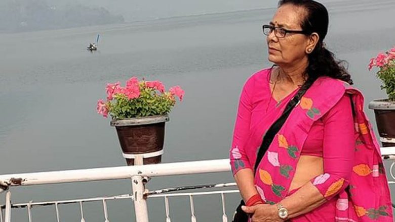 एमालेकी बागी उम्मेदवार भिम कुमारीको चुनाब चिह्न खानेपानीको धारा