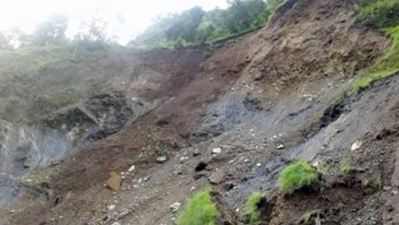 घरको शिलान्यास गर्ने क्रममा पहिरोले पुरिएर एकको मृत्यु