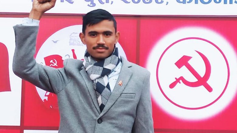 माओवादी केन्द्रका कान्छो पार्टी वडाअध्यक्ष खड्कालाई त्रिनपा ६ मा उम्मेदवारी बनाउने निर्णय