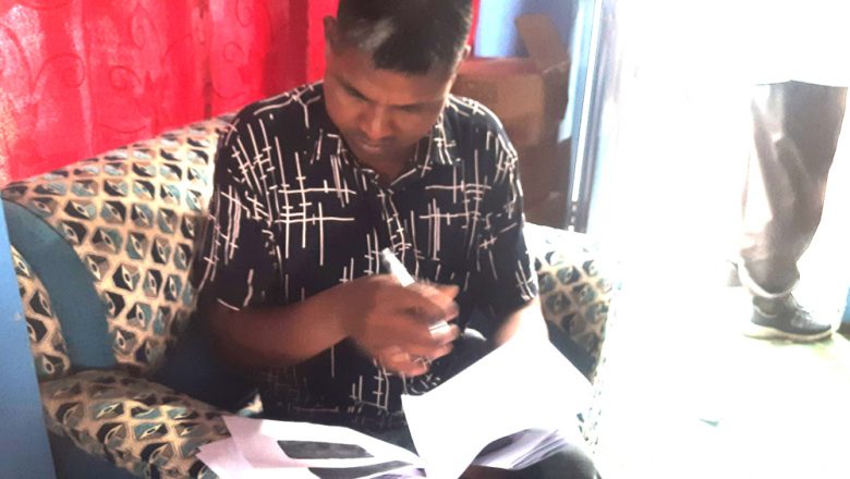 प्रथम लाल चौधरीको प्रस्ट्याई, म नेकपा एसबाट उम्मेदबार भएको हुँ, एमालेको होइन् 