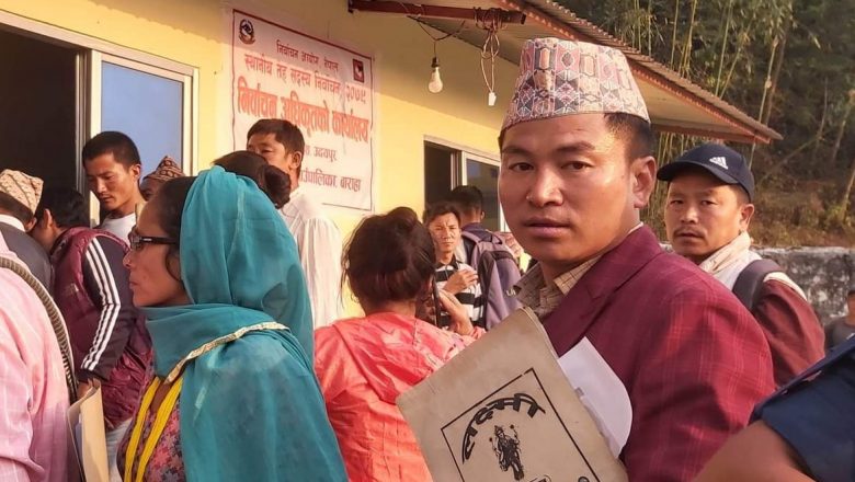 लिम्चुङबुङ अध्यक्षमा मेजर राईसहित ५ जनाकाे उम्मेदवार