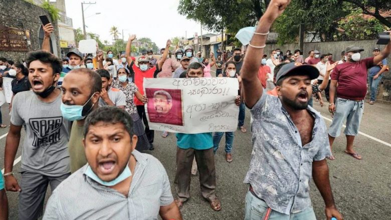 श्रीलङ्काका सबै मन्त्रीद्वारा राजीनामा