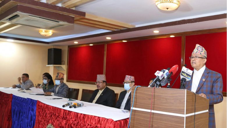 सञ्चार माध्यम नागरिक दायित्व पूरा गर्न अग्रसर हुनुपर्छ : प्रमुख आयुक्त थपलिया