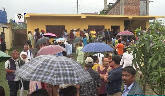 त्रिनपा १२ को पुनः मतदान अझै अन्यौलमा