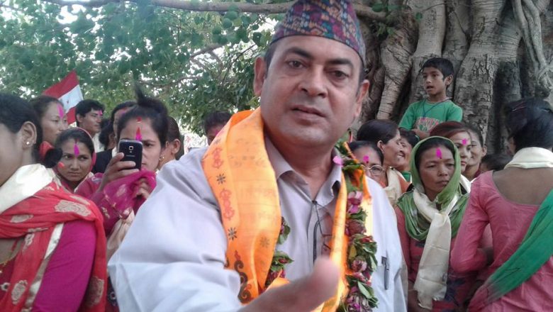 म विरुद्धको उजुरी पराजित मानसिकताको उपज : बसन्त बसतेत