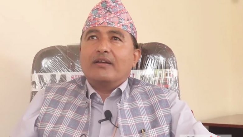 उदयपुरमा मुख्य निर्वाचन अधिकृतले दिए राजिनामा