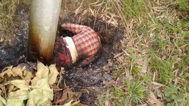 उदयपुरमा करेन्ट लागेर महिलाको मृत्यु