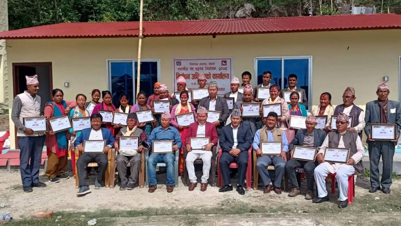 लिम्चुङबुङका सबै जनप्रतिनिधिलाई सपथ ग्रहण