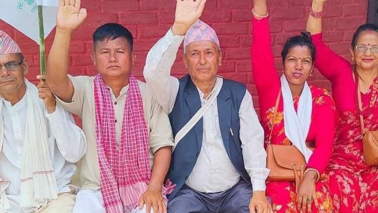 त्रियुगाको ४ नं. वडामा काँग्रेस विजयी