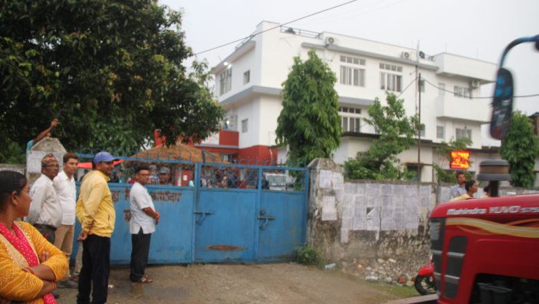 उदयपुरका दुई ठुलो नगरपालिकाहरुमा यस कारण हुन सकेन मतगणना