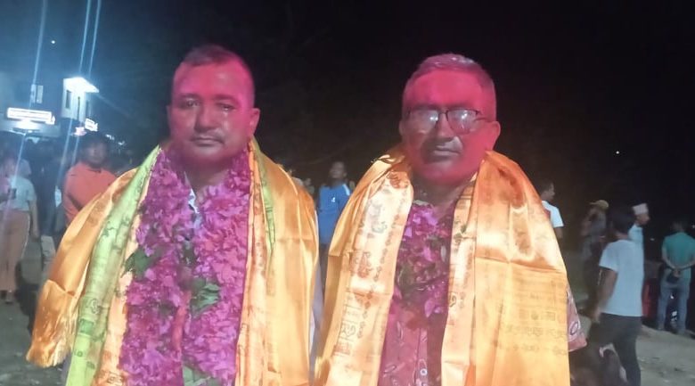 रौतामाई गाउँपालिकामा पनि गठबन्धनको जीत