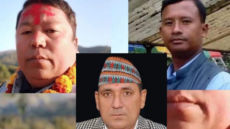 त्रियुगामा जसले वडाध्यक्षमा कार्यकाल दाेहाेर्याए