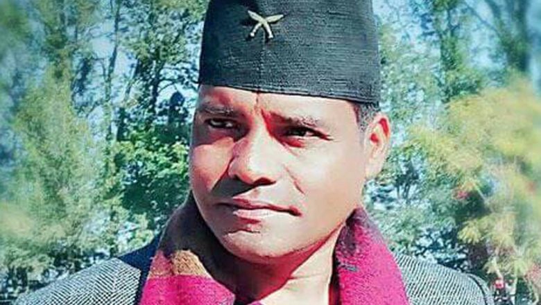 खुकुरी प्रहार गरेको अभियोगमा स्वतन्त्र उपमेयर उम्मेदवार पक्राउ